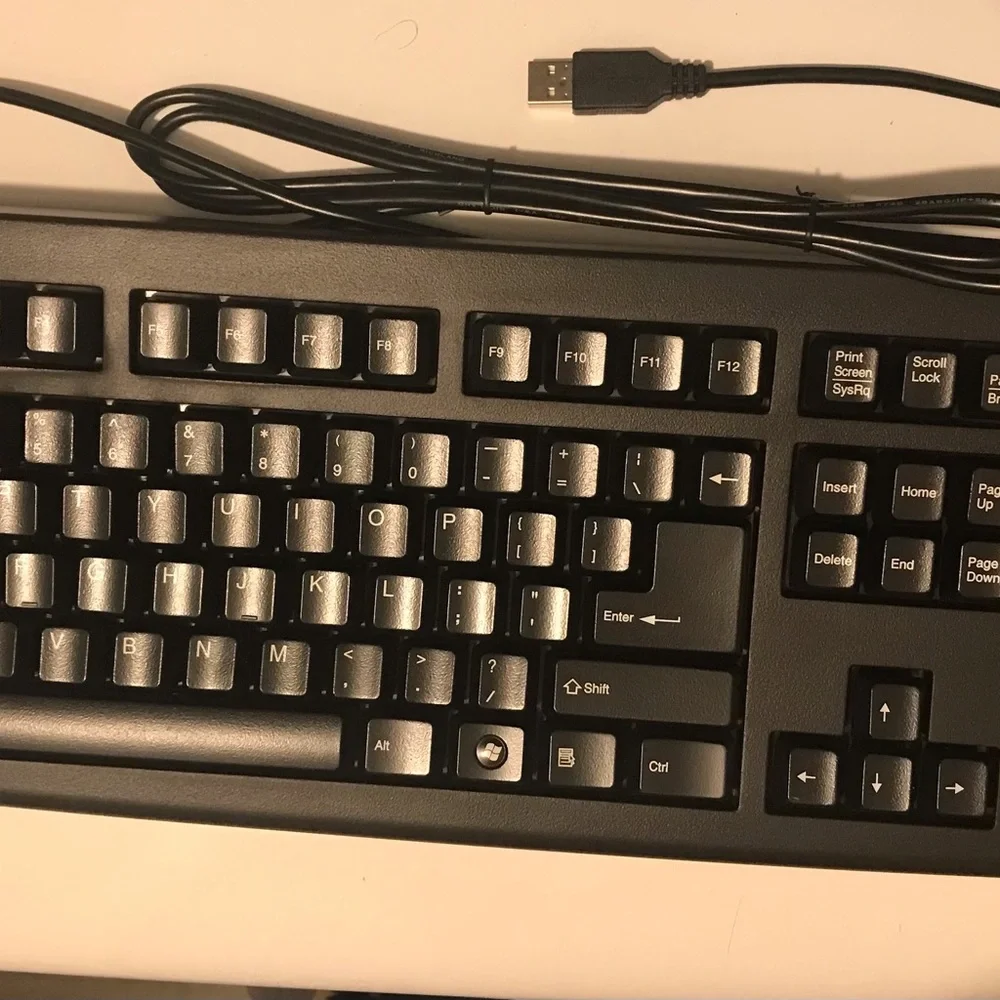 🆕 Chicony Computer Keyboard - Picture 6 of 10